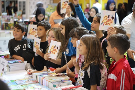 Kepez Kitap Fuarı’na 4 gün: Edebiyat tutkunları Antalya’da buluşuyor