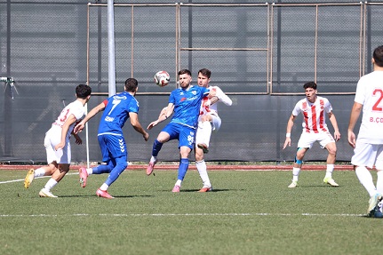 Kepezspor Futbol A.Ş. deplasmandan altın değerinde puanla döndü