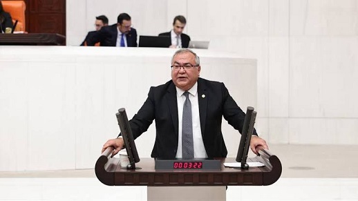 CHP’li Bülbül: Gazetecilik Suç Değildir Bu Süreç Hukuk Değil Baskıdır