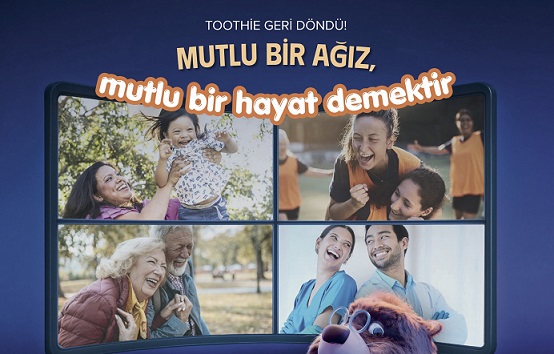 Mutlu Bir Ağız, Mutlu Bir Hayat Demektir