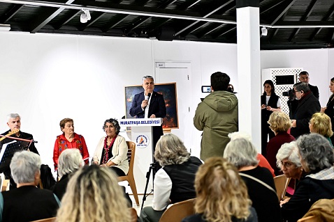 Başkan Uysal’dan yaşlı dostu kent vurgusu