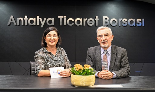 Torunlarımızın Suyunu İçiyoruz