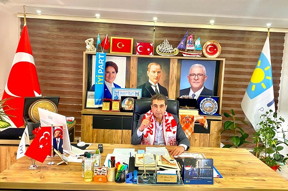 Kaya’dan Antalyaspor Yönetimine Sert Tepki ‘’ Derhal İstifa Edin ‘’