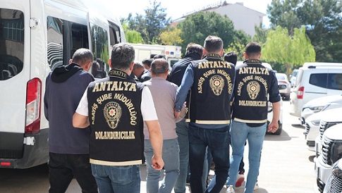 Antalya’da 120 Milyonluk Sahte Vekalet Operasyonu