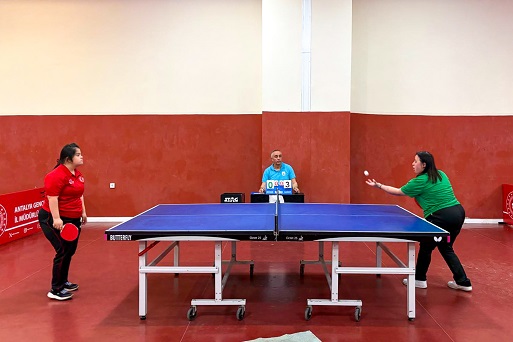 Manavgat’ın Özel Sporcuları Antalya’dan Derecelerle Döndü