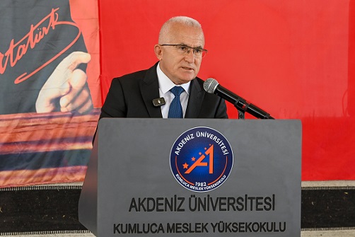 Kumluca’da Turizmin Geleceği Masaya Yatırıldı