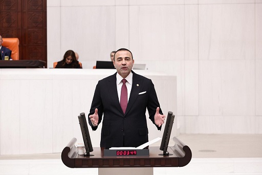 CHP’li Kaya: Elmalı–Seki Yolunu TBMM  Gündemine Taşıdı