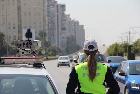 Antalya’da Denetimler helikopter ve drone destekli yapıldı