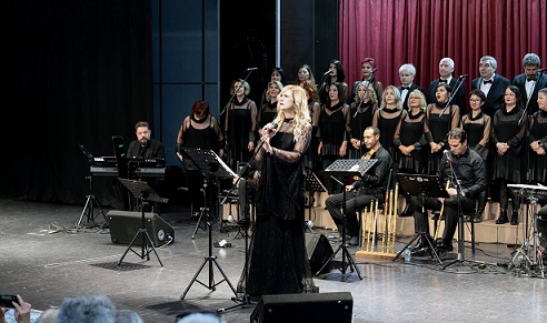 Armoni Müzik Grubu’ndan Görkemli Gece