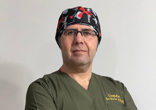 Dr. Ata Barlas Aşkar: “Zor şartlara rağmen birlik ve umut ayakta tutulmalı!”