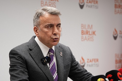 “Yaptığımız Siyasal Dayanışma Teklifi AKP İktidarının Aleyhine Fakat Türkiye’nin Lehinedir”