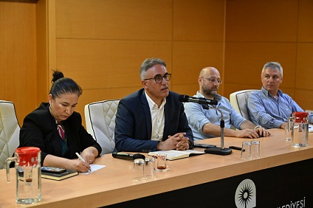 Antalya’da Deniz ekosistemine nefes aldıracak proje tamamlanıyor