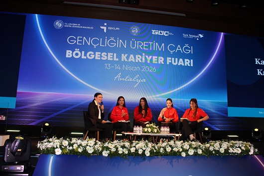 BAKİF26’da Milli Takım Kadın Sporcularına Büyük İlgi