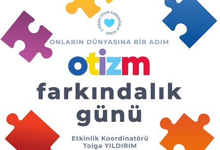 Konyaaltı Belediyesi otizm farkındalık etkinlikleri düzenleyecek
