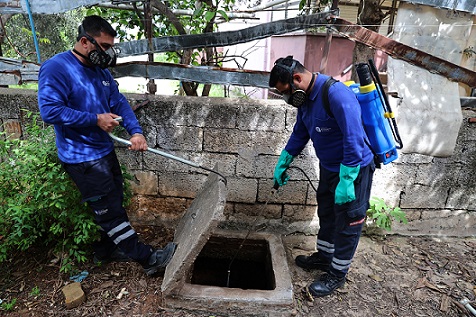 Antalya üyükşehir’den sinek üreme alanlarında yoğun çalışma