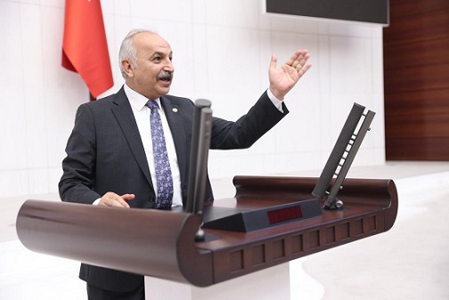 CHP’li Dinçer: İşsizlik Fonu İşçiye Değil İşverene Mi Çalışıyor?