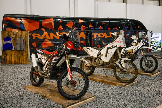 TransAnatolia Ralli Ruhu Motobike İstanbul’da Başladı