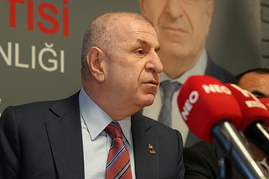 Ümit Özdağ: “Her Gün Üç Çocuğumuzdan Birisi Okula Aç Gidiyor”