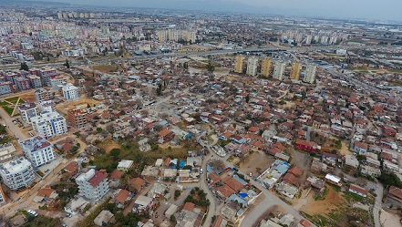 Zeytinköy’de kader değişiyor