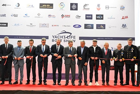 “Yacht Life Boat Show” 3. kez kapılarını açtı