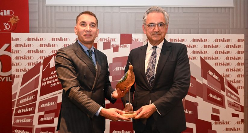 ANSİAD: Avrupa ile entegrasyon seçenek değil, gelecektir