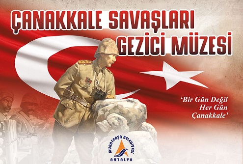 Çanakkale ruhu ASSİM’e taşınıyor