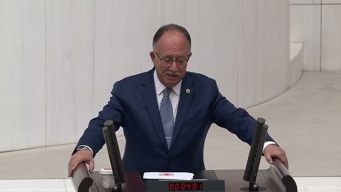 Kılıç’tan İktidara ‘Toplumsal Çürüme’ Uyarısı: “Suçlu Sistemin İçindeyse Adalet Tecelli Etmez!”