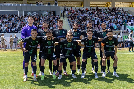 Manavgat 3. Lig yolunda çok kritik galibiyet