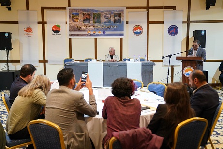 Finike’de Turizmin Geleceği Şekilleniyor