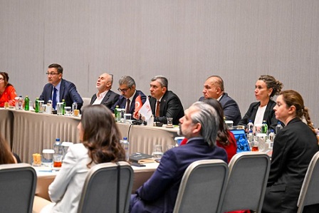 Antalya’nın 2026 turizm tanıtım vizyonu masaya yatırıldı