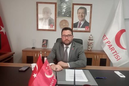 Saadet Partisi’nden “Yıpratma Politikası” Tepkisi