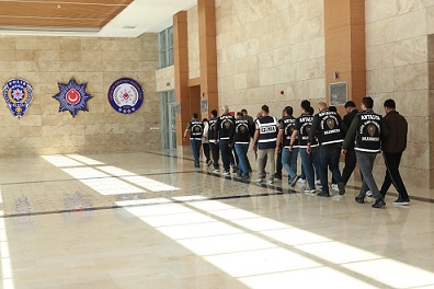 Antalya’da 1 haftada kapsamlı denetim ve operasyon