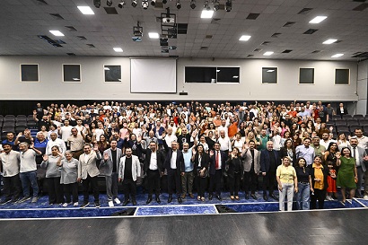 Başkan Uysal, ‘Kamu hizmetinden ödün vermiyoruz’