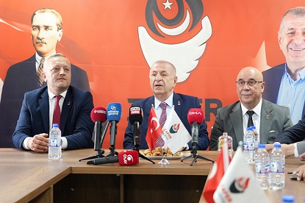 “Zafer Partisi’nin Yükselişi Devam Ediyor”