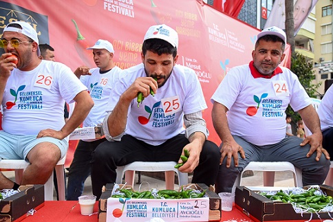 Acının Şampı̇yonları Kumluca’da Bellı̇ Oldu