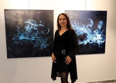 Günsu Saraçoğlu’nun “Slow Down Life / Hayatı Yavaşlat” Sergisi İstanbul’da Açıldı
