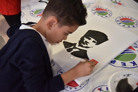 Kepez’in atölyeleri çocukları bekliyor