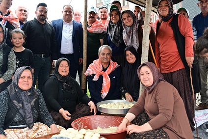Kocagöz, “Bir şehrin gücü geleneklerinden gelir”