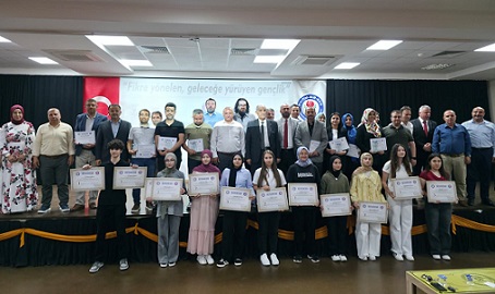 Bir Bilenle Bilge Nesil Ödül Töreni Gerçekleştirildi