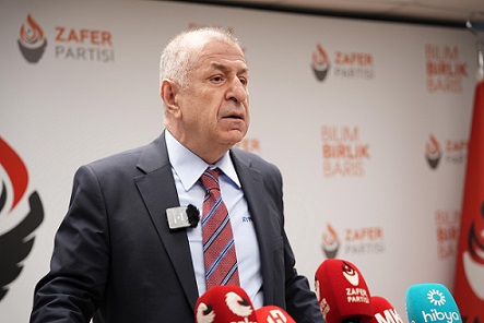 “Bugün Yaşananlar Yüksek Seçim Kurulu’nun Anayasal Yetkilerine Karşı Bir Darbe Girişimidir”