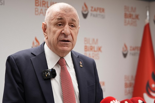 “PKK Elebaşına Adeta Devleti Ve Toplumu Onun Kurucu Önderliğinde Tekrar Şekillendirme Görevi Verilmek İsteniyor”