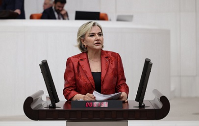 CHP’li Nimet Özdemir’den İktidara “Geçim” Çağrısı: “Milyonlar Alarm Sesiyle Değil, Geçim Korkusuyla Uyanıyor”