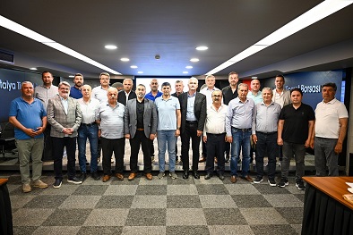 Hububat hasadında beklenti ve sorunlar masaya yatırıldı
