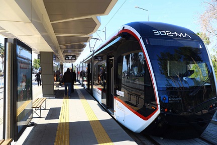 Antalya Büyükşehir’den 19 Mayıs’ta ücretsiz ulaşım kararı