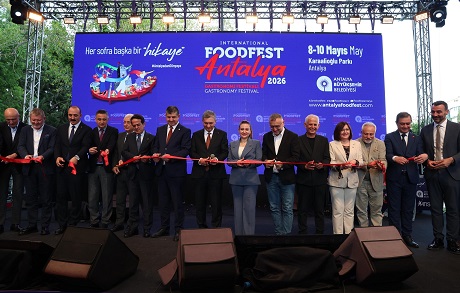 Antalya’nın lezzet festivali başladı