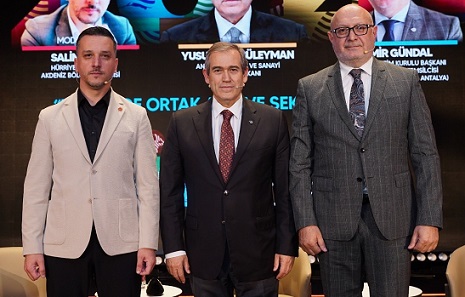 Antalya Markalar Kongresi’ne tam not
