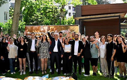 Muratpaşa, Antalya’nın iklim geleceği için COP31’e hazırlanıyor