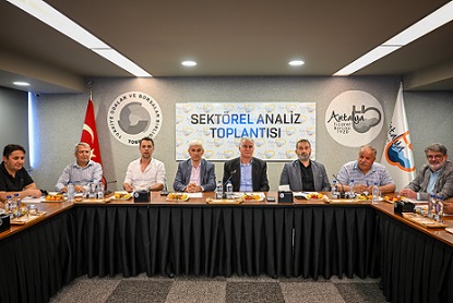 Buğdayda Yağmur Bereketi