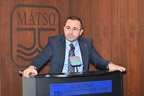 “Orta Doğu’daki Normalleşme Manavgat Turizmi Ve Ekonomisine Olumlu Yansıyacaktır”