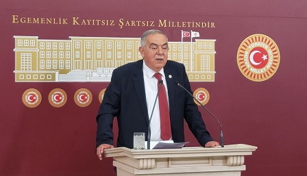 “Türkiye’de Yabancıların Sahip Olduğu Taşınmazların Gerçek Boyutu Açıklanmalıdır”